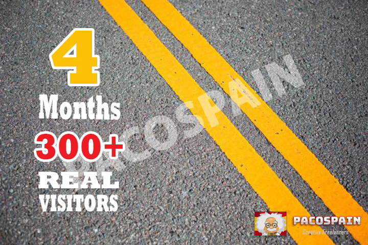 send UNLIMITED genuine real Website TRAFFIC for 4 mon...