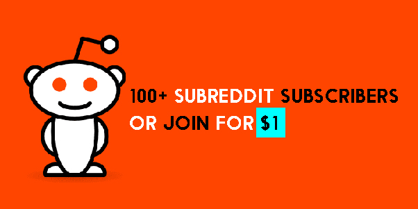 100 to 10,000 Reddit Subreddit Reader or Join for ini...