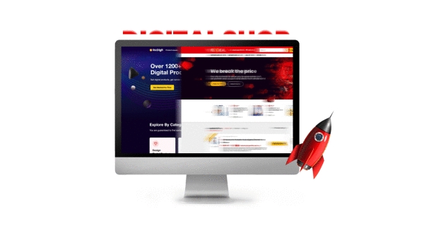 I will create affiliate price comparison website using content egg