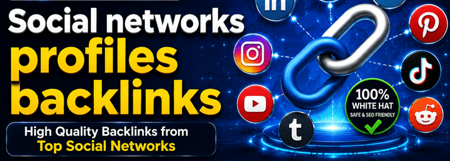 Skyrocket Your Website's Ranking with 100+ Social Net...