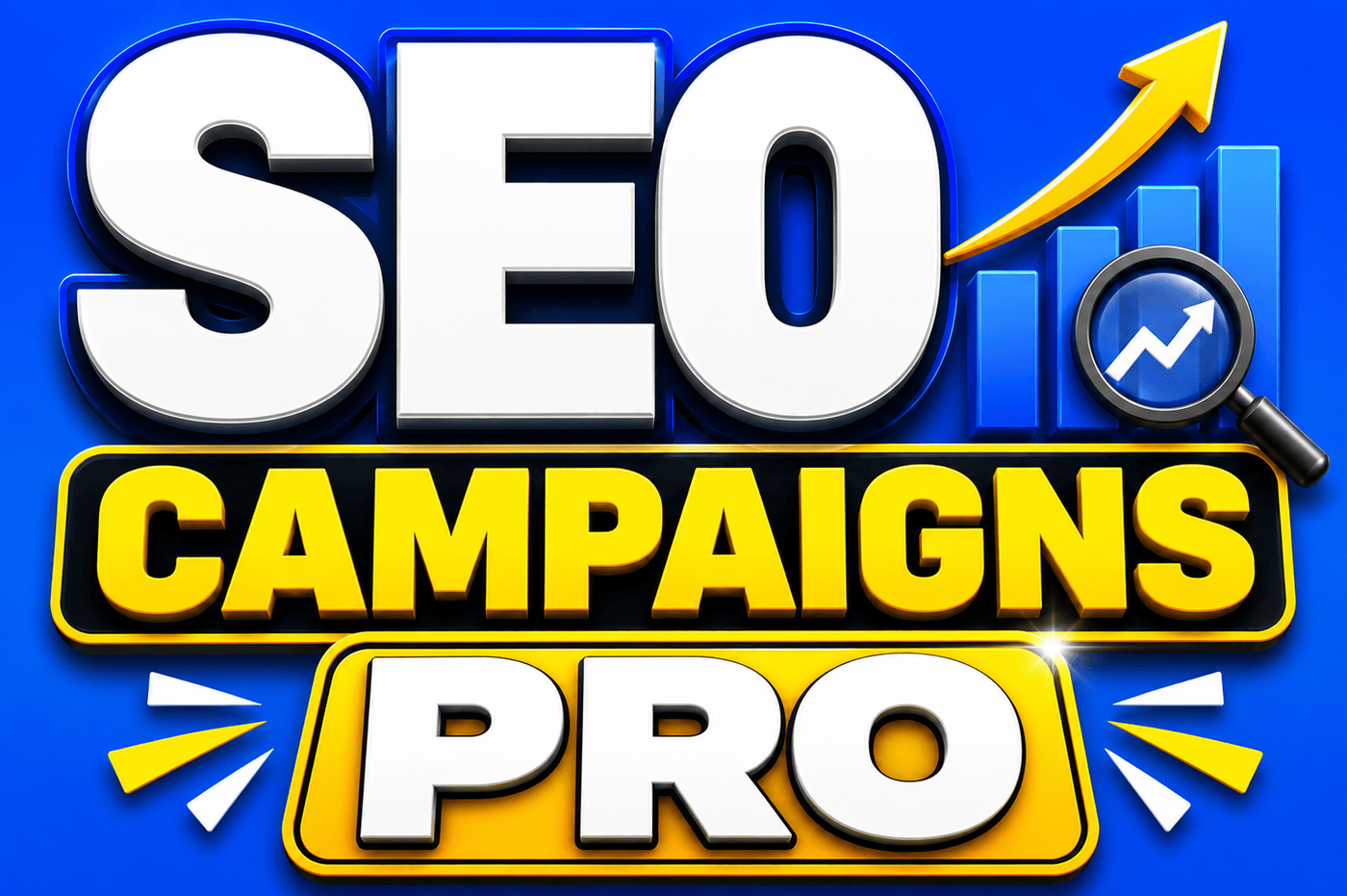 Rank Your Website #1 in Google - SEO Campaigns PRO