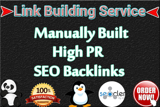 I will Create 50+ high PR SEO backlinks with quality ...