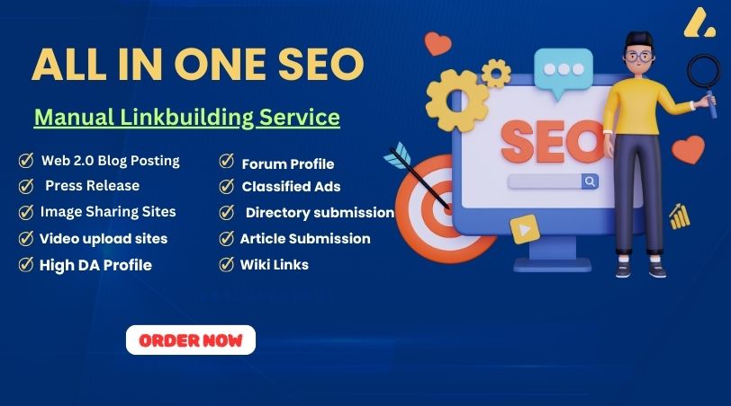 All In One Manual White Hat SEO 3 Tier Link Building ...