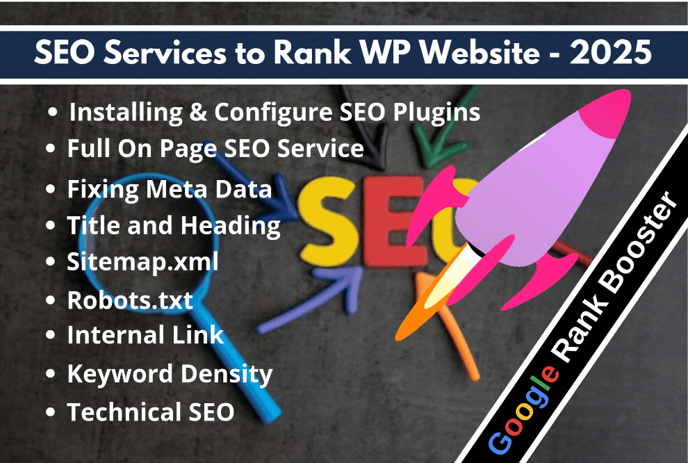 Provide On Page SEO Services for Your Website