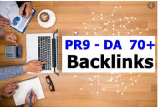 Get 10 PR9 & DA 70+ High Authority SEO Backlinks ...