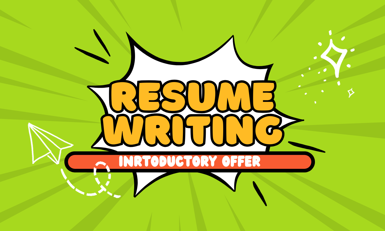 I will create and enhance your resume for any positio...