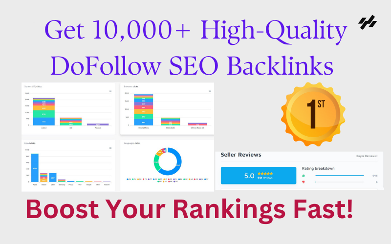 Get 10,000+ High-Quality SEO Backlinks - Improve Your...