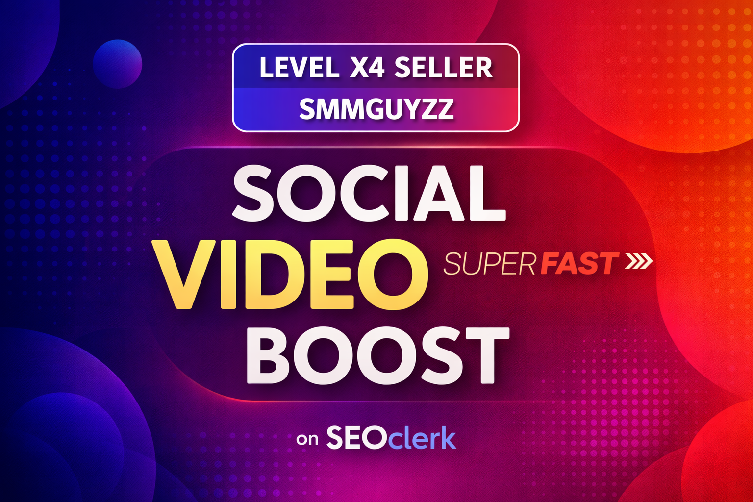 Get Instant Social Video Boost with Real & Authen...