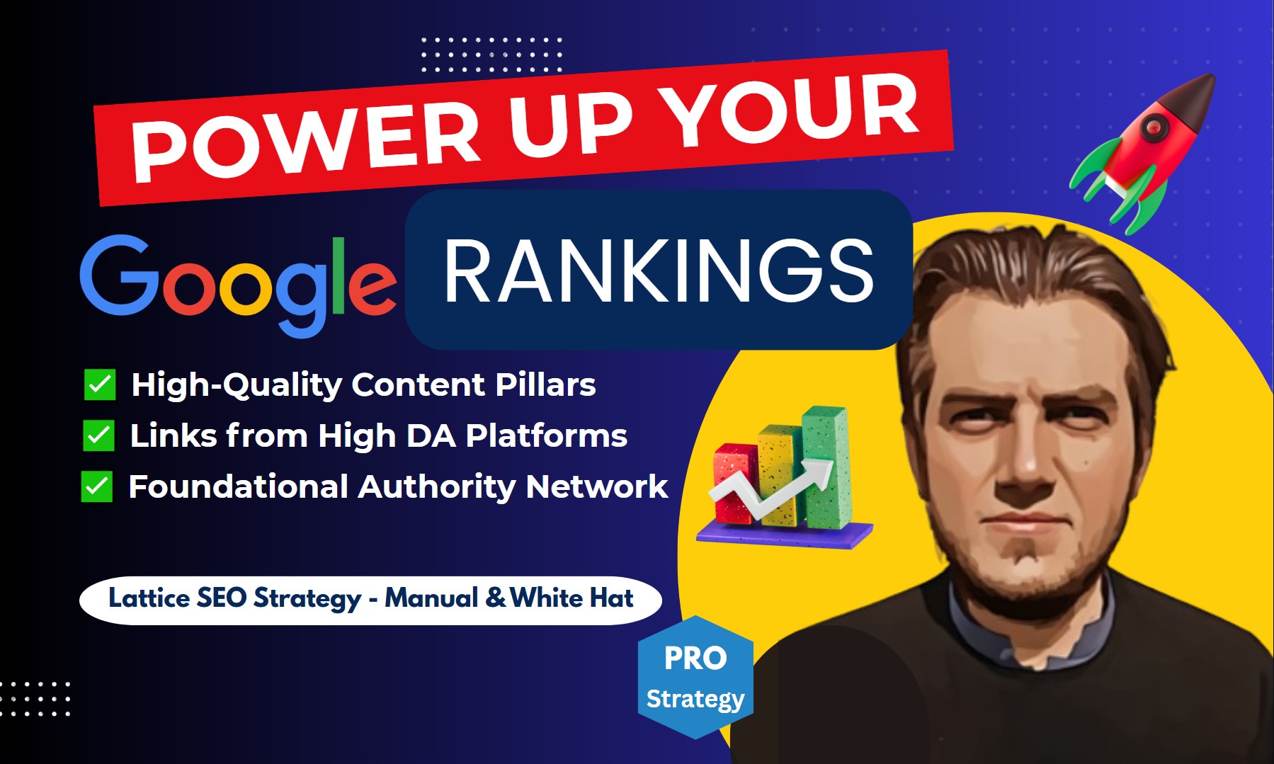 Boost Rankings with Lattice SEO Link Setup