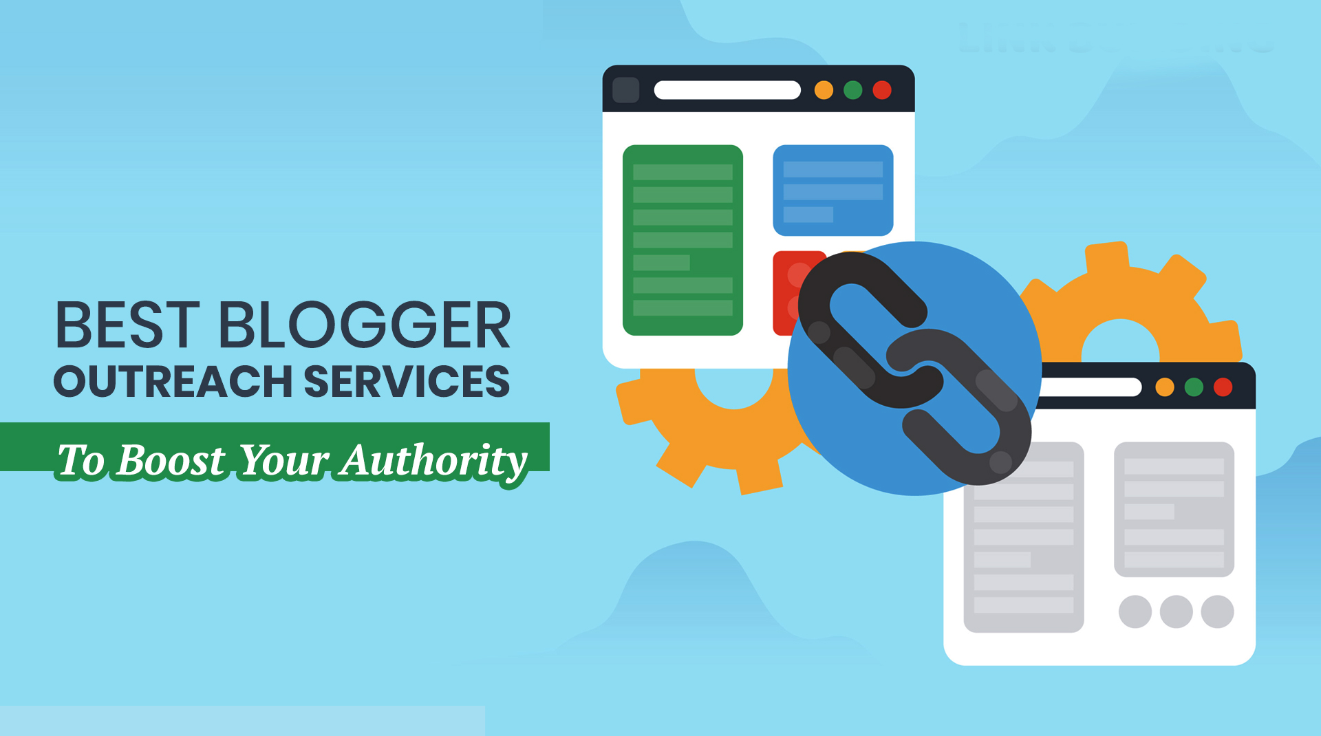 High DA contextual SEO backlinks through blogger outr...