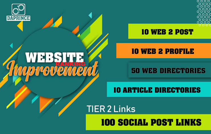 Improve your ranking on Google with SEO backlinks