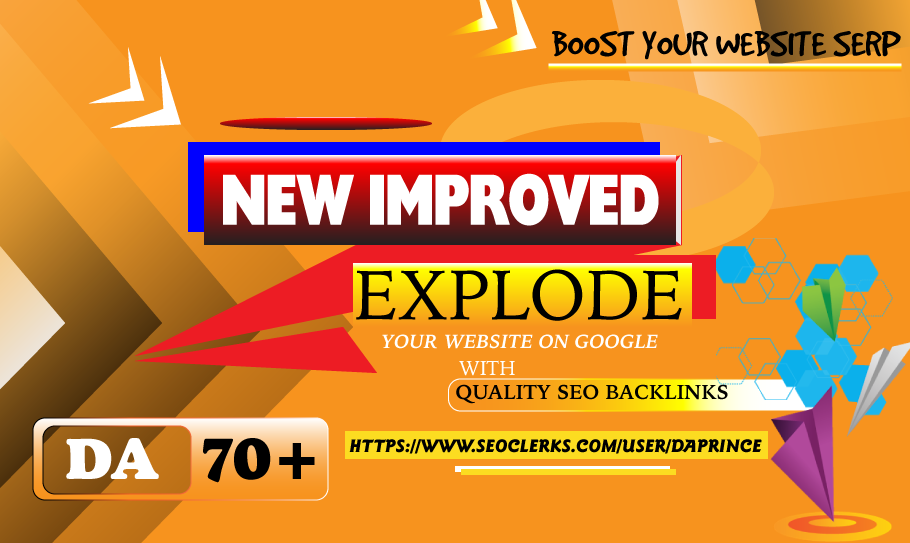 New Improved - Explode your Website on Google With Qu...