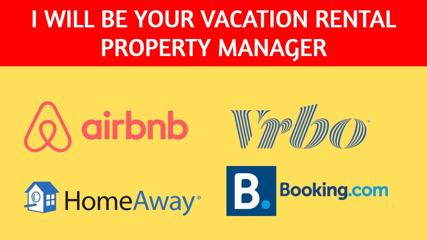 Airbnb Rental Property Management Co-hosting Virtual ...