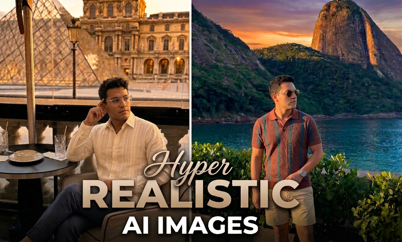 I will generate realistic ai images and ai art for an...
