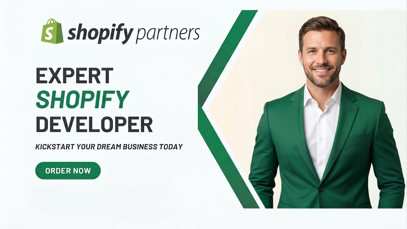 I will be shopify expert developer, edit redesign au...