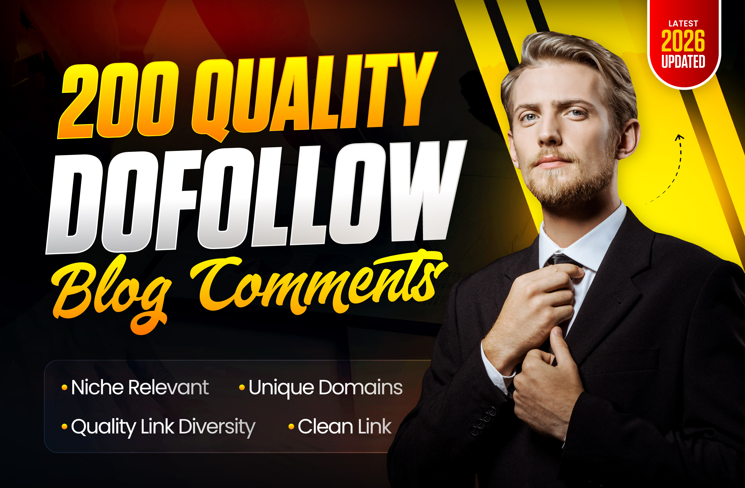 Boost SEO with 200 Do Fo-llow Links from High DA Site...