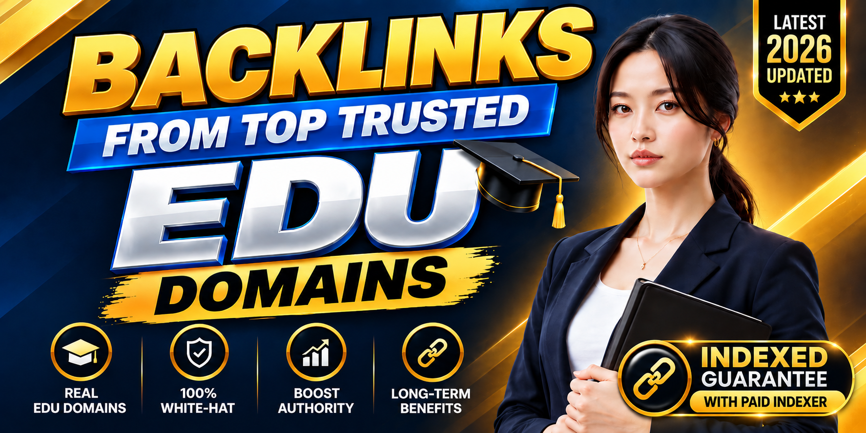 Safe Organic Ranking EDU Booster & HIGH Authority...