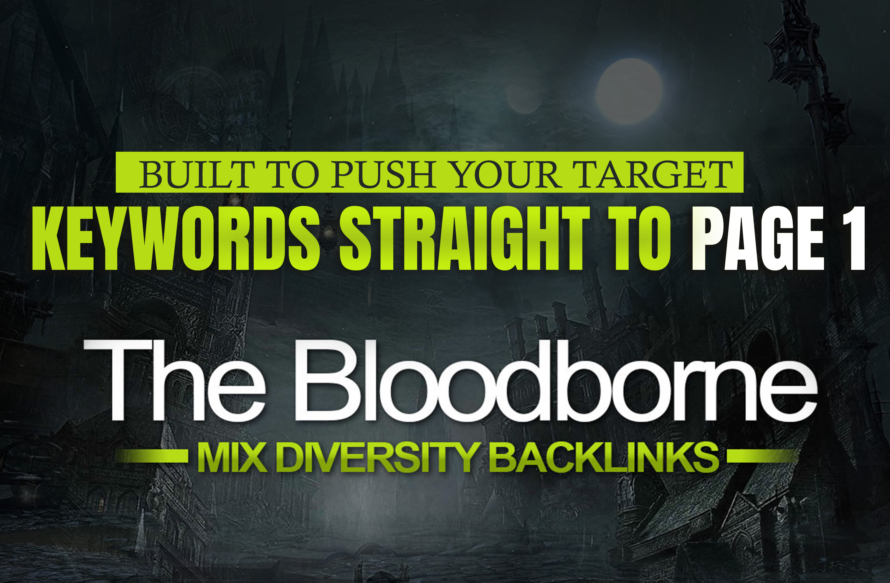 2026 Update ALL IN ONE BLOODBORNE MIX DIVERSIFIED BAC...