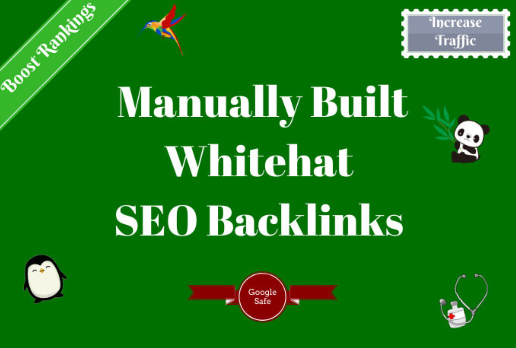 I will Skyrocket Your Website to Google Front Page wi...