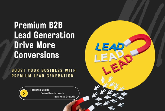 I Will Generate 50 High-Quality, Targeted and Verifi...