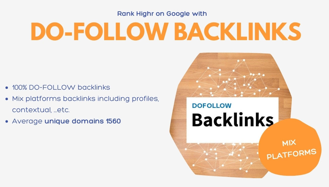 Provide 200 Mix Platforms Do-follow Backlink foryour ...