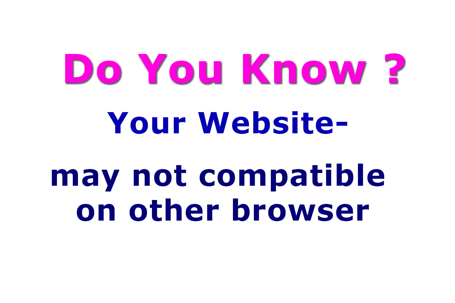I will fix your website bug & error and remake yo...