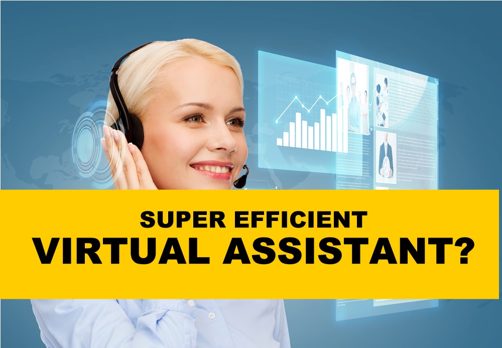 I will be your virtual assistant for data entry, dat...