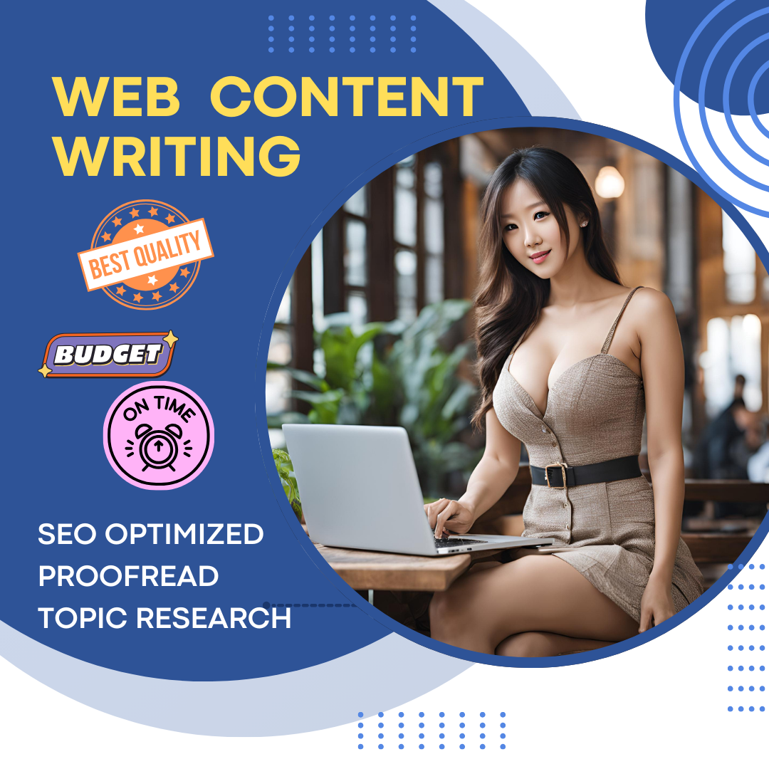 I will write 3 x 500 words SEO optimized article to r...