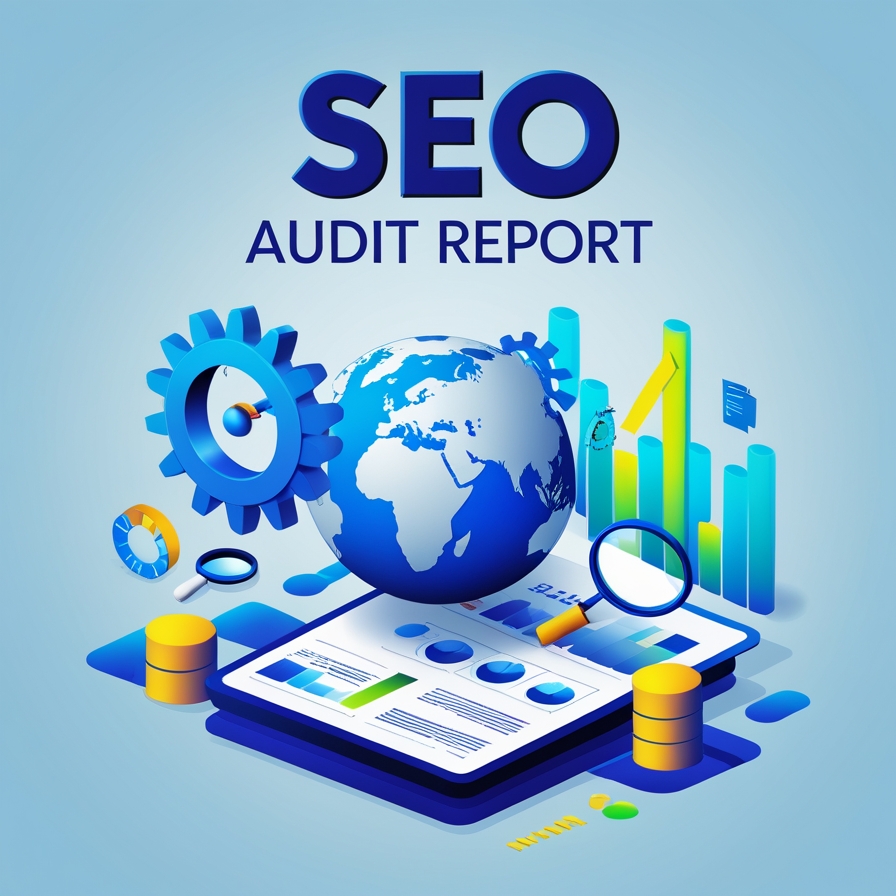 I Will Provide a Detailed SEO Health Check Report for...