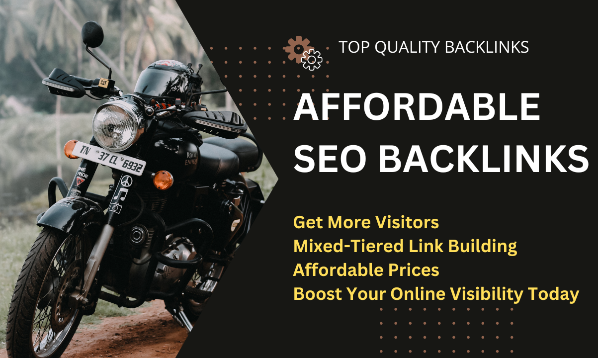 Boost Your Website With More then 100000 Quality Back...
