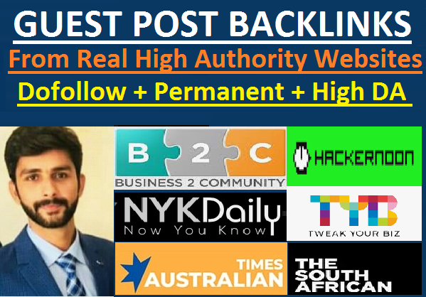 I will do blogger outreach for high quality SEO backl...
