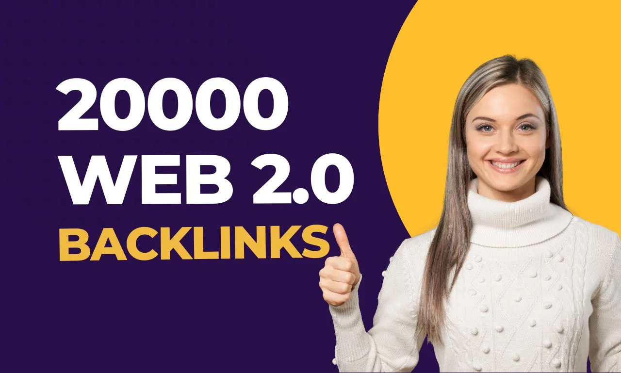 I will do web 2 0 backlinks help boost your sites