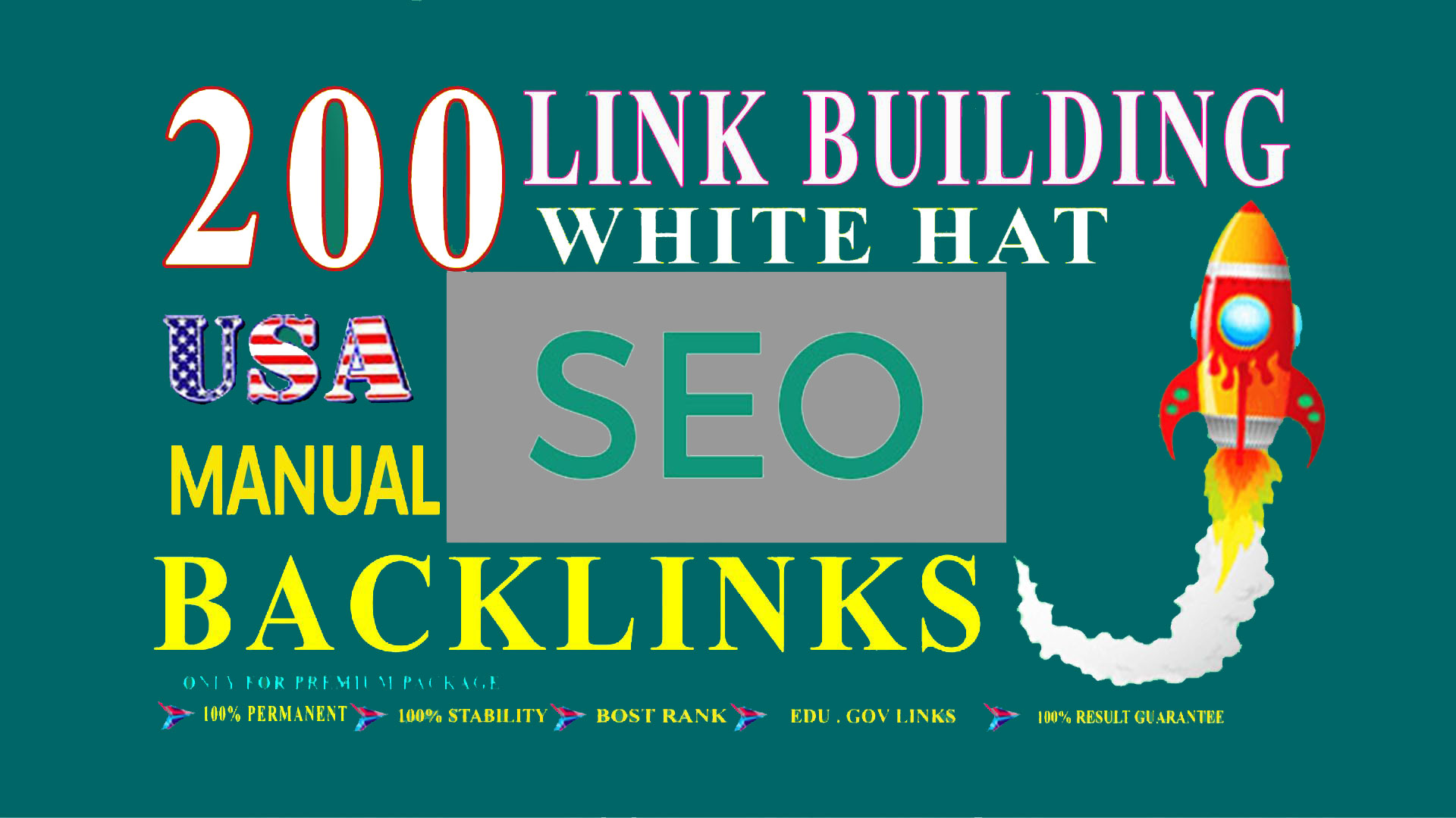 I will do 250 high da 50+ pa 45+ authority do-follow ...