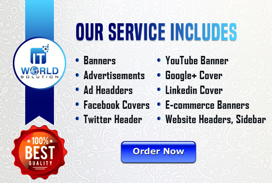 Design A Facebook Cover Or Youtube Banner, Or Ad Hea...