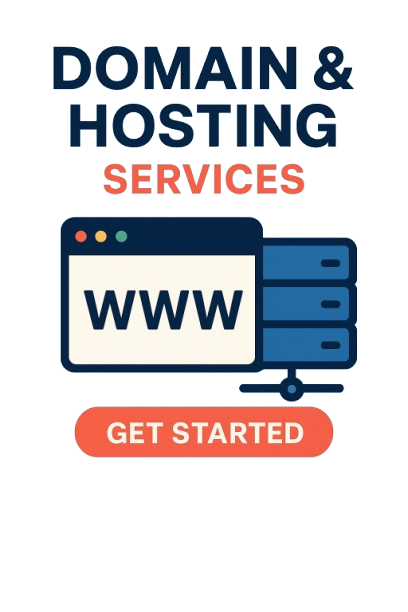 Launch Your Website Today - Premium Domain + Ultra-Fa...