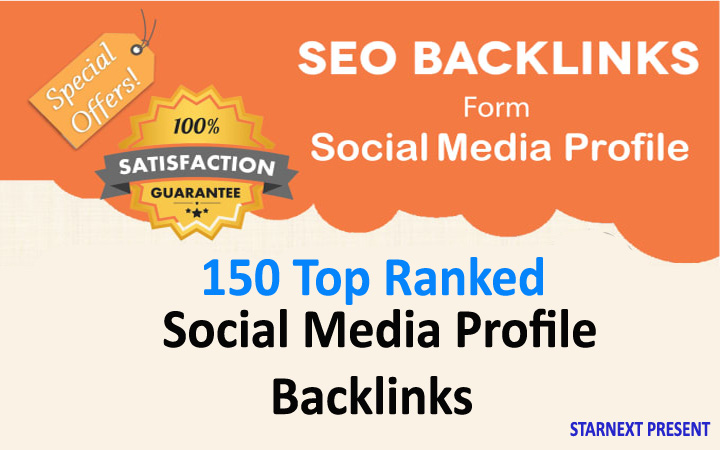 Manually Create 150 Social Bookmarking from high PR S...
