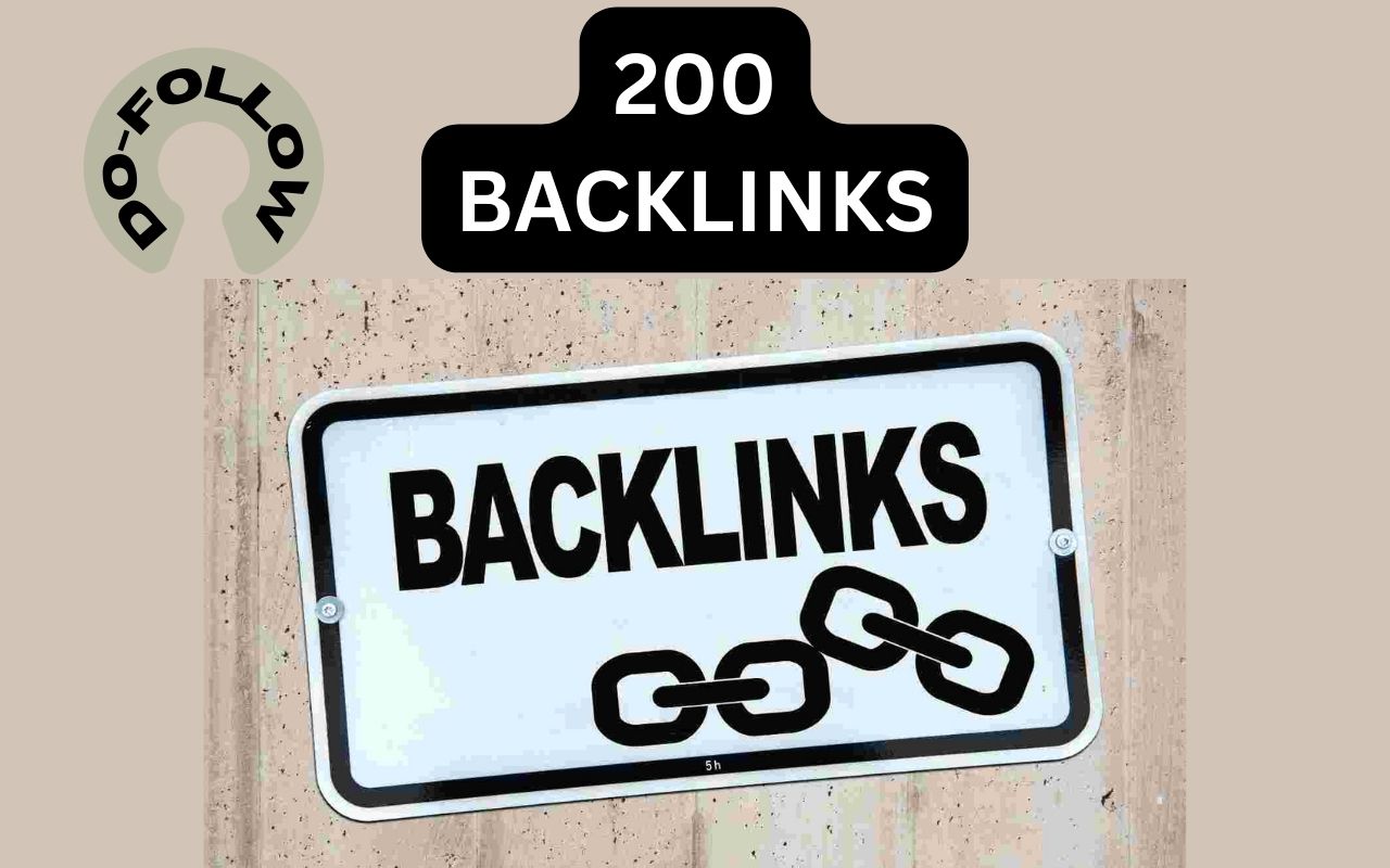 I Will Create 200 Do-Follow Backlinks For Ranking On ...