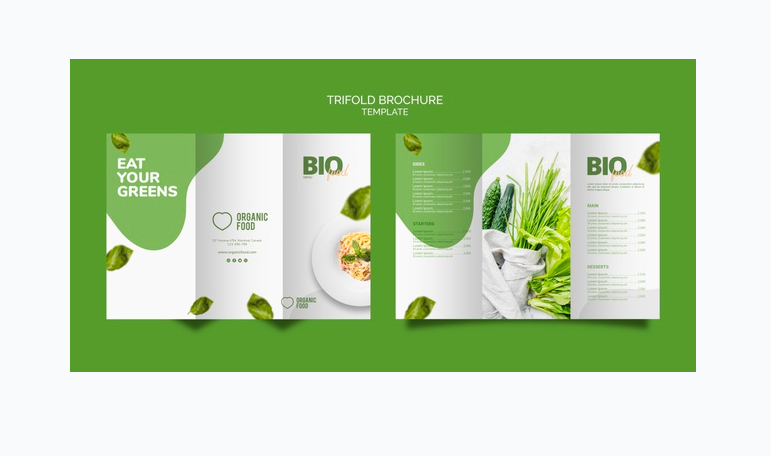 I will design professional flyer, postcard, bifold,...