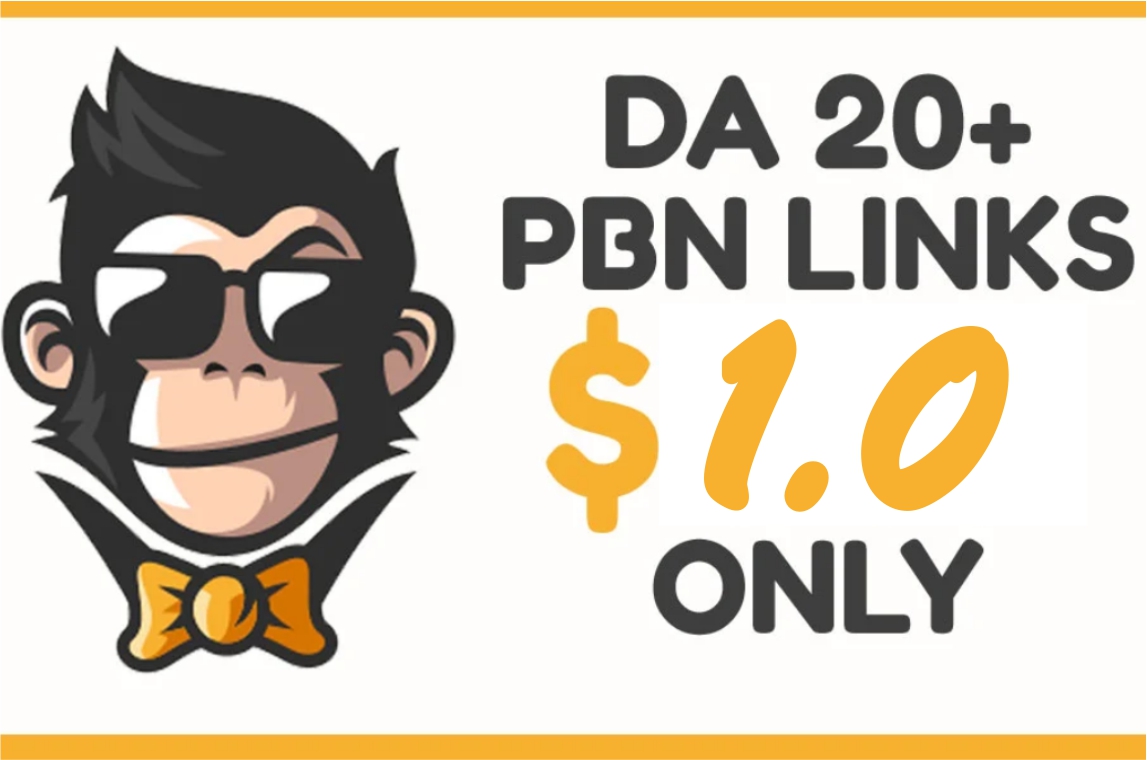I will do high quality 10 do follow SEO backlinks lin...