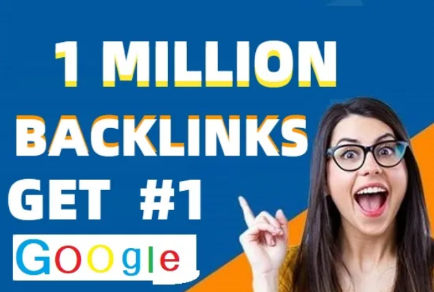 I will skyrocket ranking with 1 million dofollow SEO ...