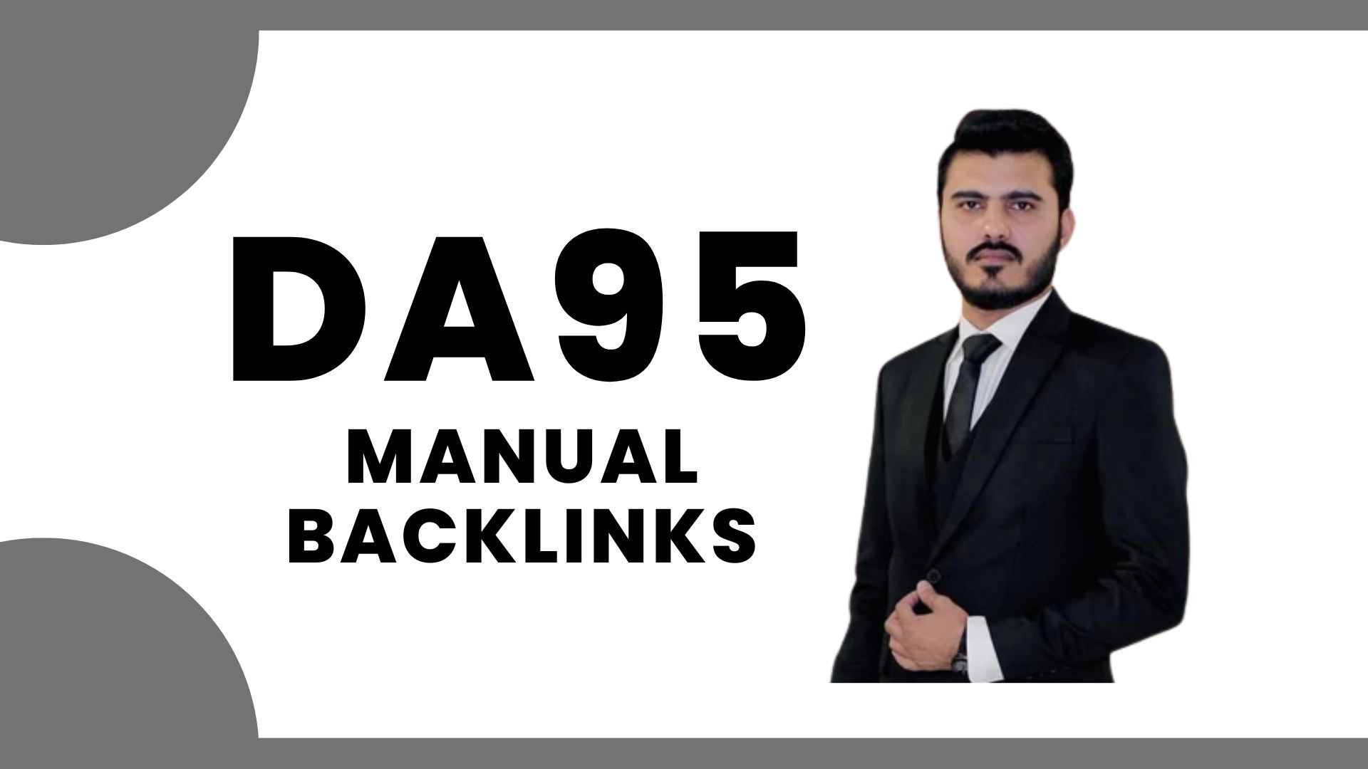 I make 10 High Pr Dofollow SEO Manual Da95 Backlinks ...