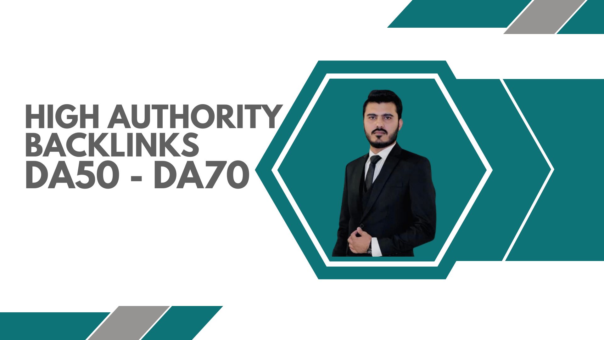 Rank your website with 25 high authority backlinks DA...