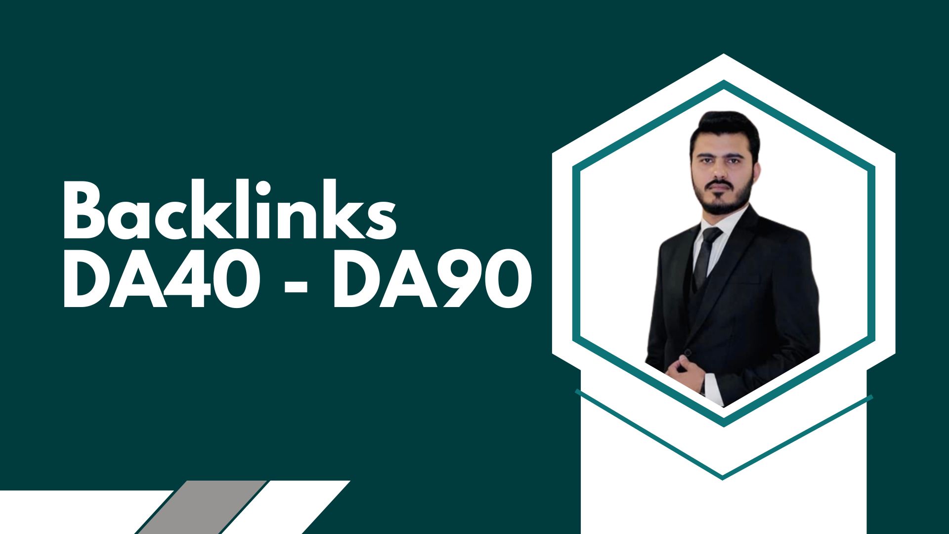 Improvde Ranking with15 backlinks on DA40 to DA90 sit...