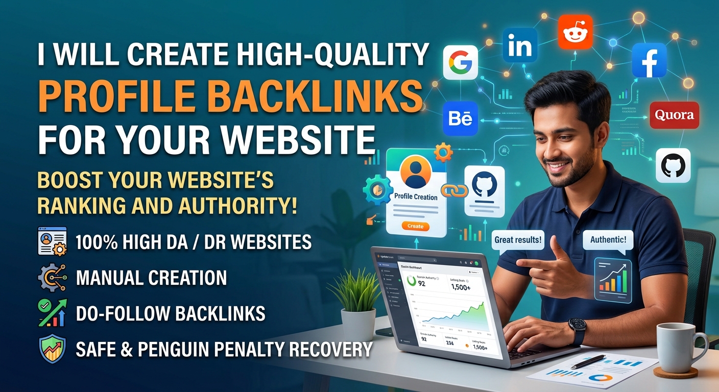Build a Natural and Diverse Backlink Profile