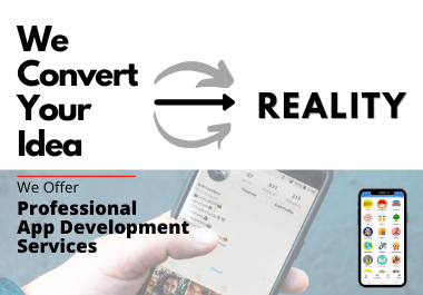 Professional Mobile App Development Services Android ...