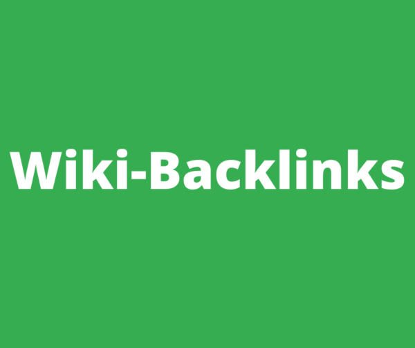 Boost Your SEO with High-Quality Wiki Backlinks Profi...