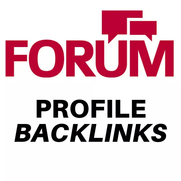 Enhance Your SEO with Forum Profiles Backlinks - Boos...