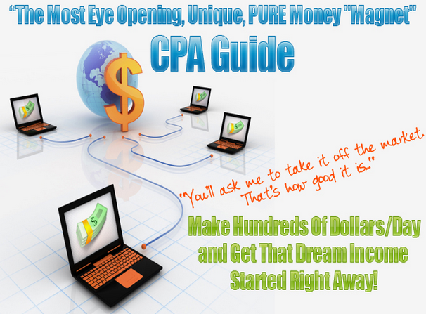 Give you New 100+ CPA collection of methods, Guides,...