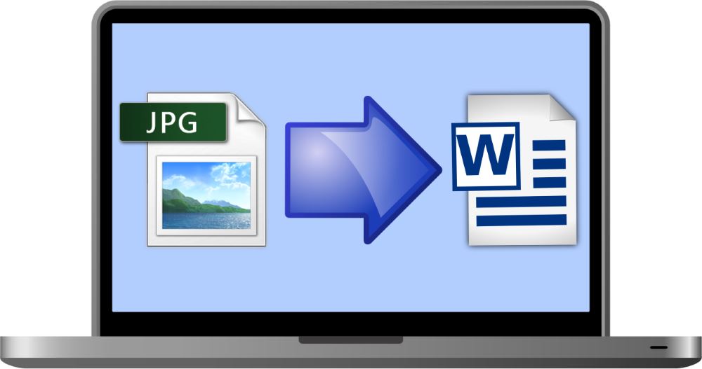 Image to Word Effortless Conversion for Streamlined E...