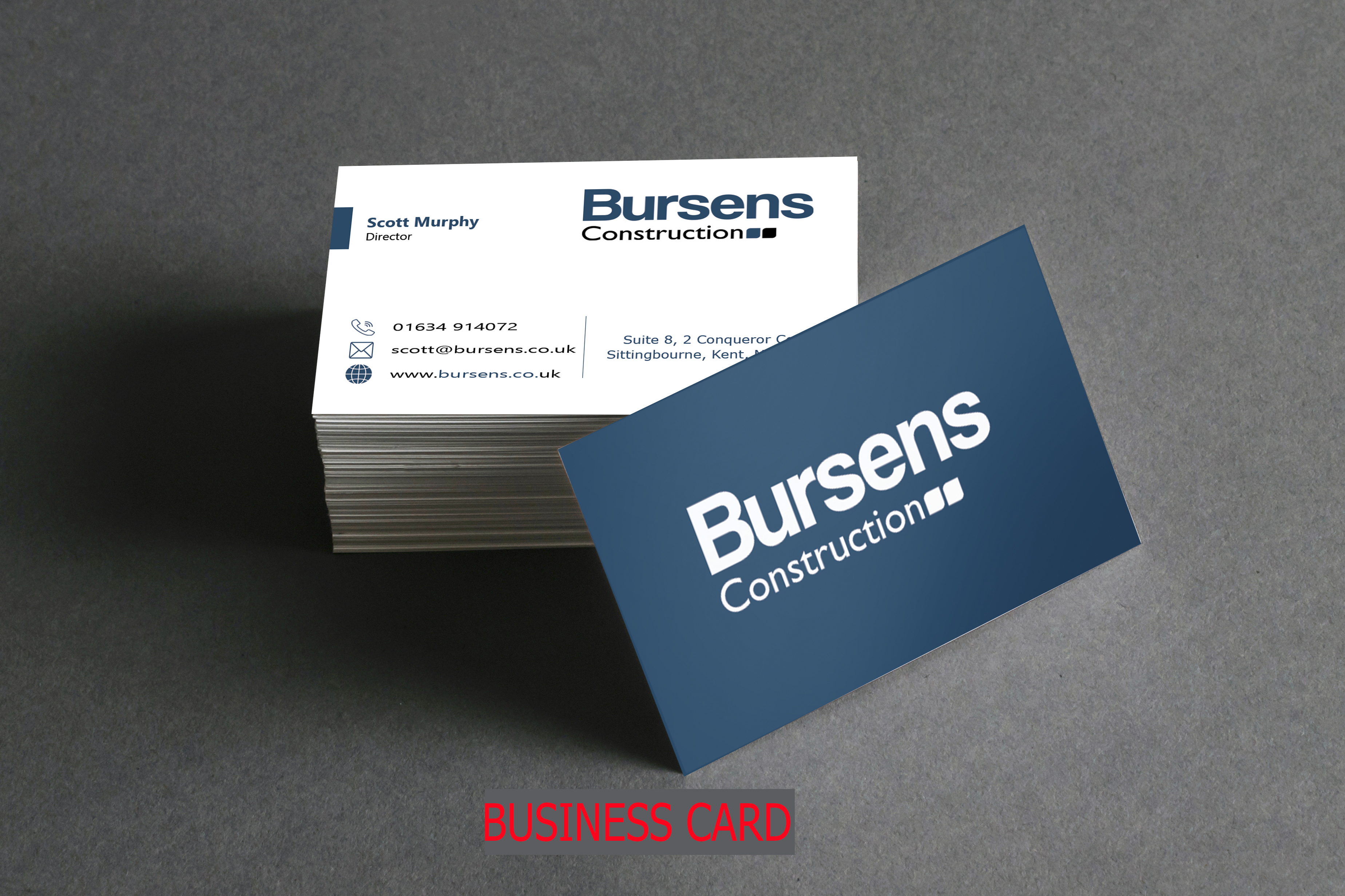 design beautiful and unique business card & Logo ...
